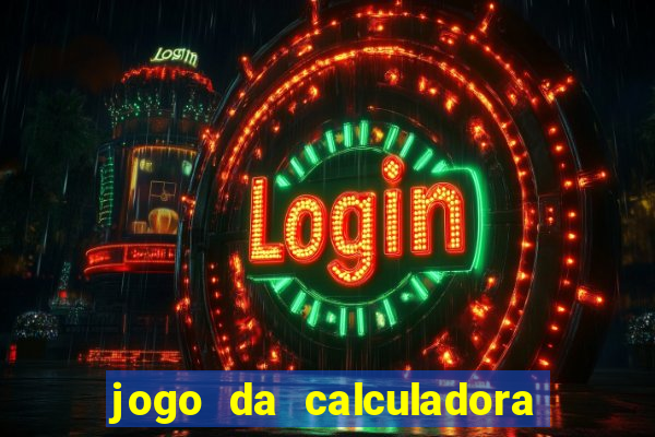 jogo da calculadora do amor